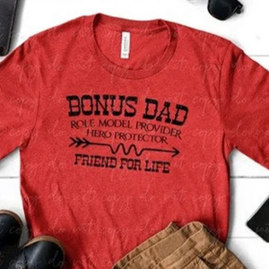 Bonus Dad