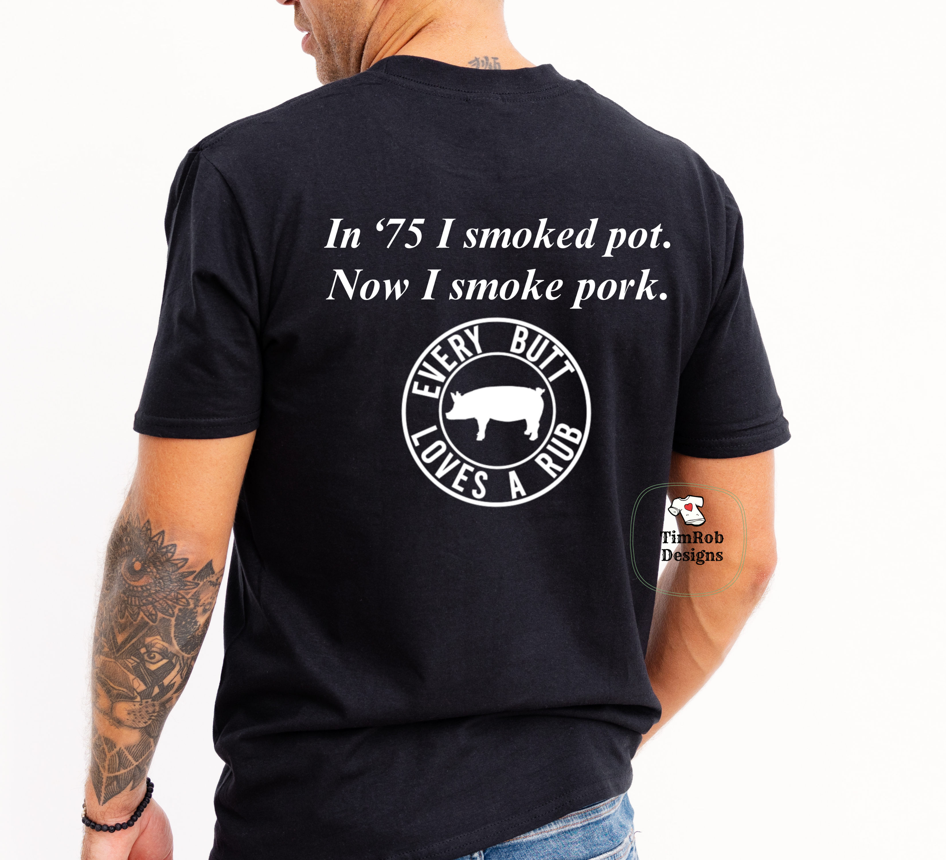 Every Butt - Smoke Pork