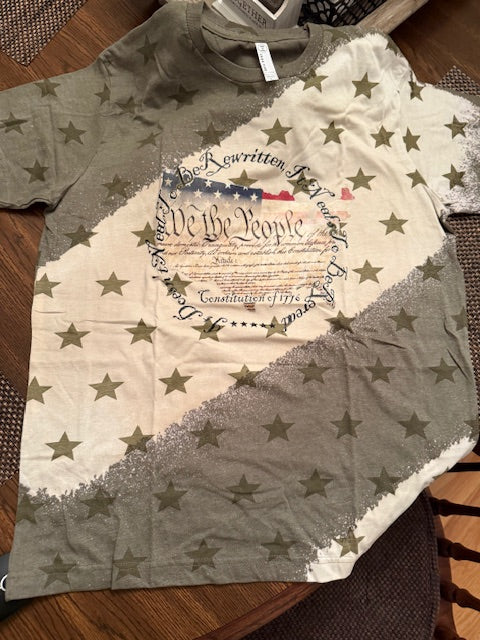 It Doesn't Need to Be Rewritten -We The People