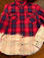 Load image into Gallery viewer, Johnny Cash Guitar Flannel
