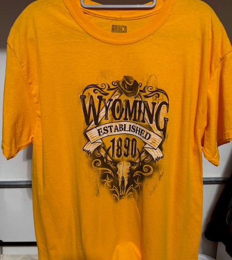 Wyoming Tee