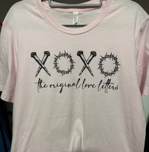 Original Love Letters Tee