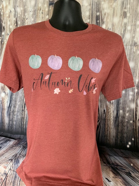 Autumn Vibes Tee