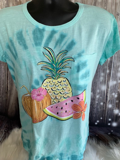 Summer Fruits tee
