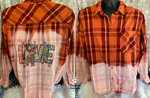 Load image into Gallery viewer, LOVE Christmas Flannel
