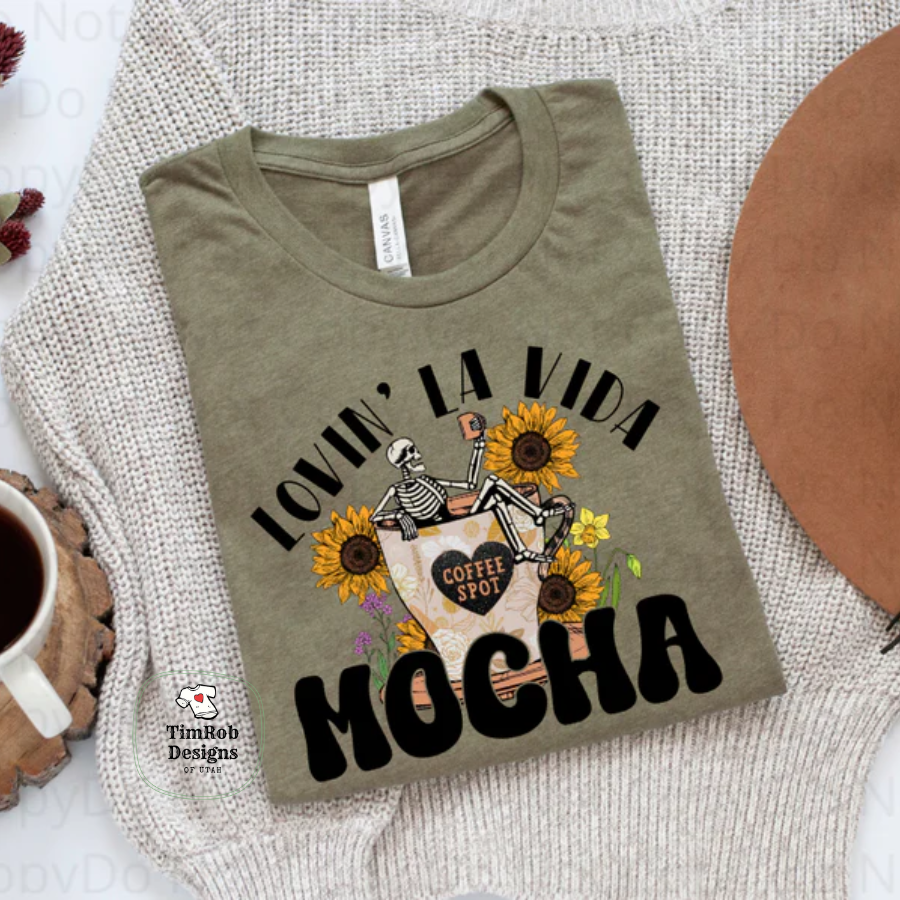 Lovin' La Vida Mocha