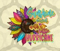 Child - Sunshine & Hurrican