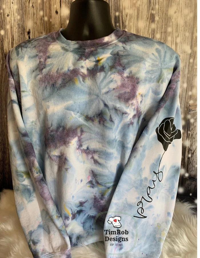 Pray Sweatshirt