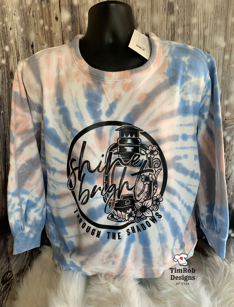 Shine Bright Sweatshirt
