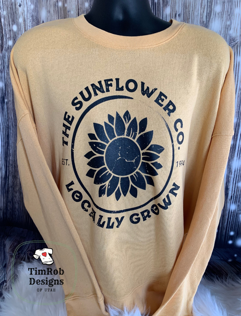 Sunflower & Co Sweatshirt