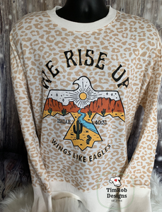 We Rise Up Sweatshirt