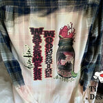 Load image into Gallery viewer, Watermelon Moonshine Flannel
