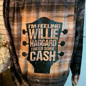 Feeling Willie, Haggard