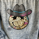 Load image into Gallery viewer, Cowgirl Vibes Jean shirt
