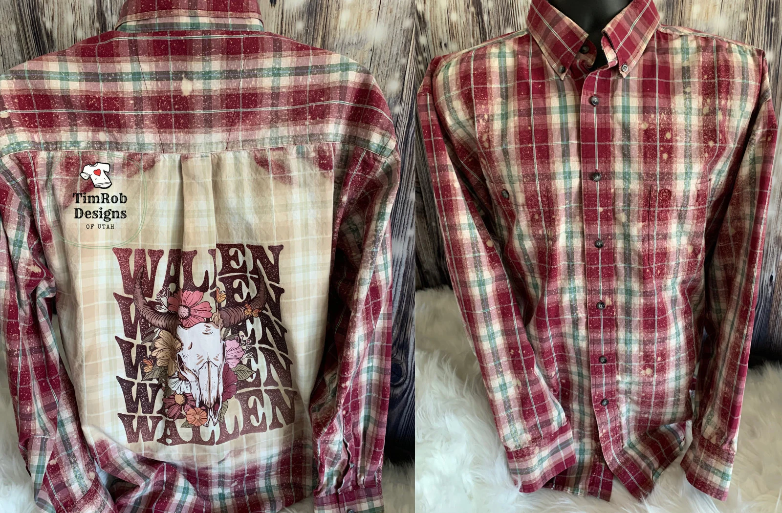 Wallen Plaid