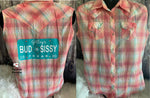 Load image into Gallery viewer, Bud and Sissy Western Shirt
