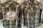 Load image into Gallery viewer, Perfectly Imperfect Western Plaid
