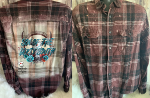 Son of the Dirty South Flannel