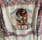 Load image into Gallery viewer, Wallen Boots Flannel
