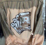 Load image into Gallery viewer, Ain&#39;t Goin Down Flannel/Plaid

