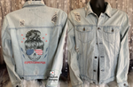 Load image into Gallery viewer, American Woman Jean Jacket

