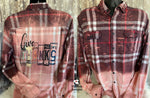 Load image into Gallery viewer, Give Thanks Flannel

