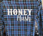 Load image into Gallery viewer, Honey Hush Flannel
