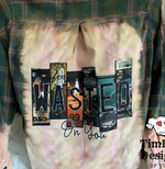 Load image into Gallery viewer, Wasted on You Flannel
