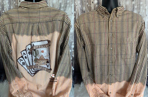 Ain't Goin Down Flannel/Plaid