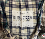 Load image into Gallery viewer, Bud and Sissy Flannel
