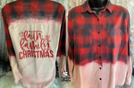 Load image into Gallery viewer, Faith Family Christmas Flannel
