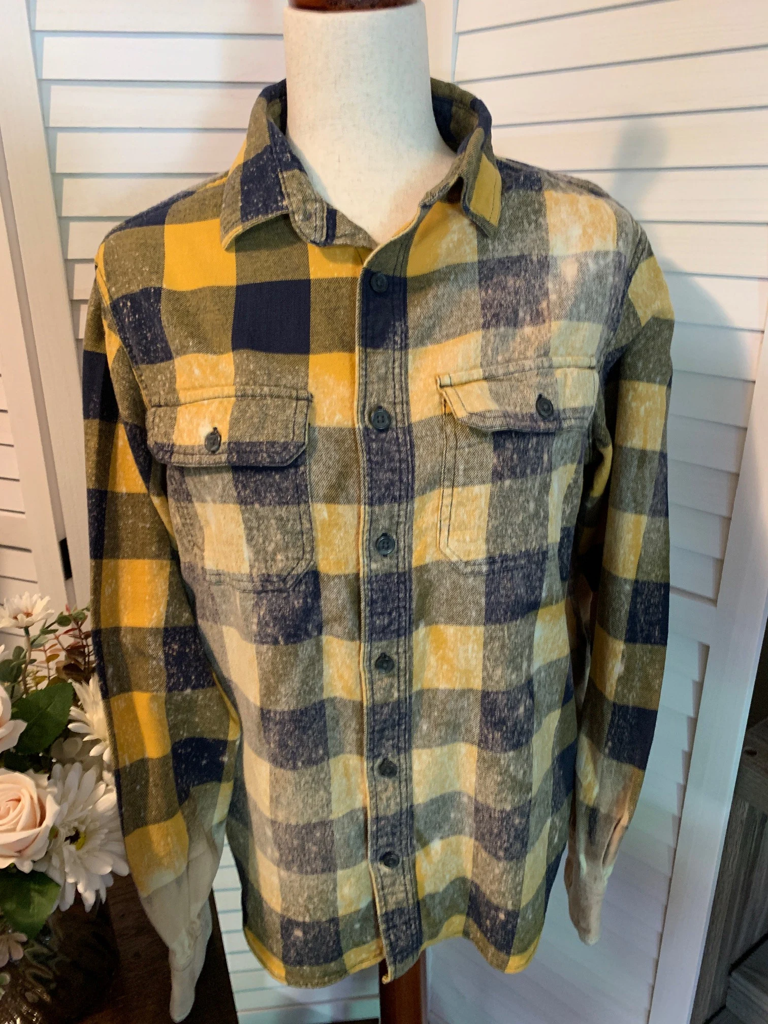 The Hell I Won't Flannel