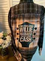 Load image into Gallery viewer, Feeling Willie, Haggard
