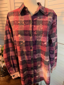 Farm Girl Flannel/Plaid