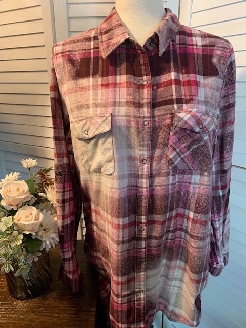 Good Cowgirls Flannel/Plaid