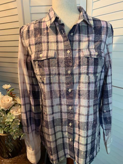 Yeehaw Hellnaw Plaid