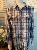 Load image into Gallery viewer, Yeehaw Hellnaw Plaid
