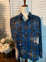 Load image into Gallery viewer, Beautiful Crazy Flannel/Plaid
