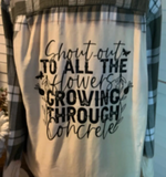 Load image into Gallery viewer, Shout out to Flowers
