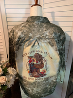 Load image into Gallery viewer, Keep You Soul Clean - Bleached Camo
