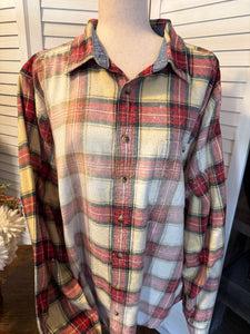 Dreams and Gasoline - Bleached Flannel