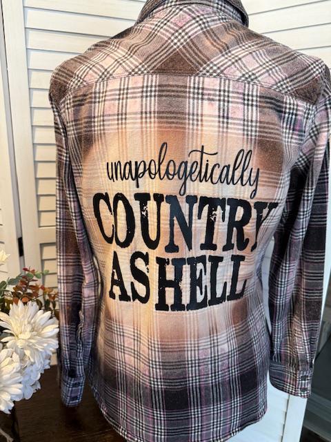 Unapologetically Country