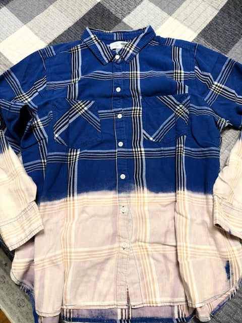 Johnny Cash Guitar Flannel