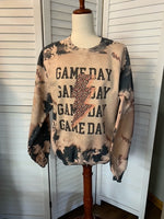 Load image into Gallery viewer, Custom Bleached Sweatshirt
