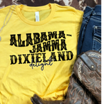 Load image into Gallery viewer, Alabama Jamma - Dixieland Delight
