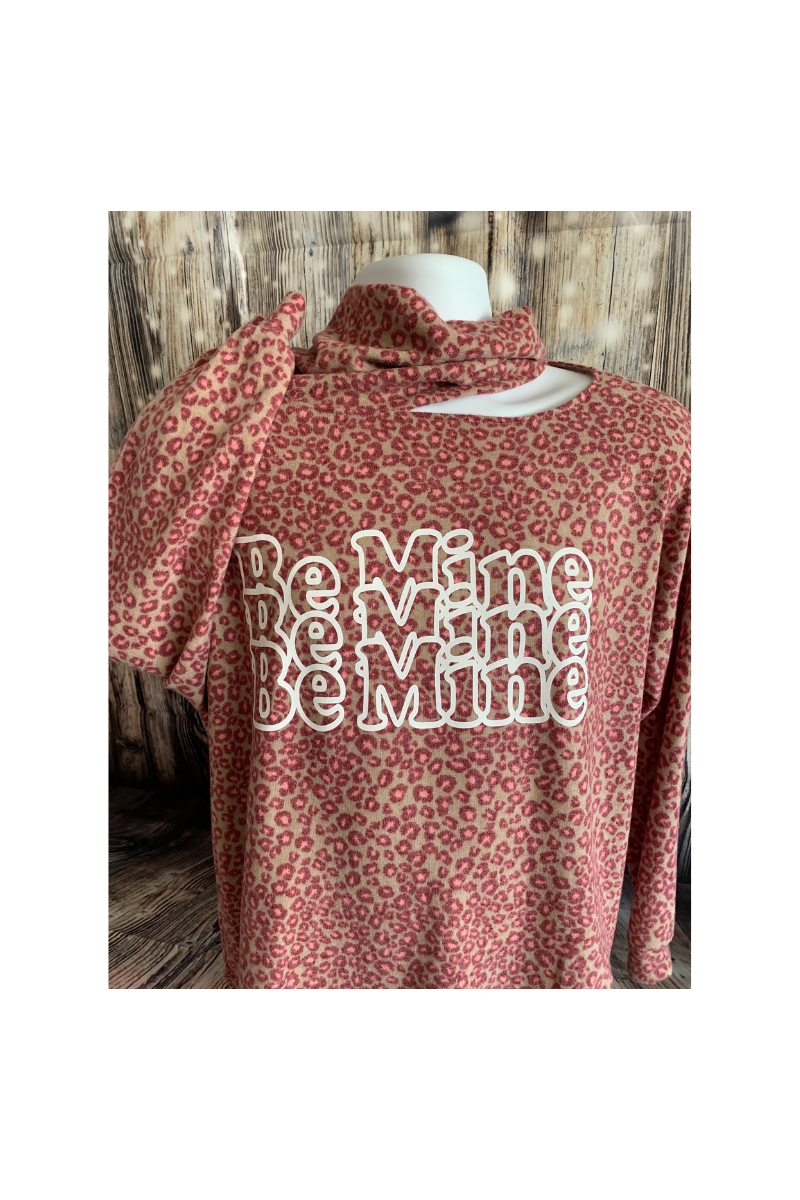 Valentine "Be Mine"