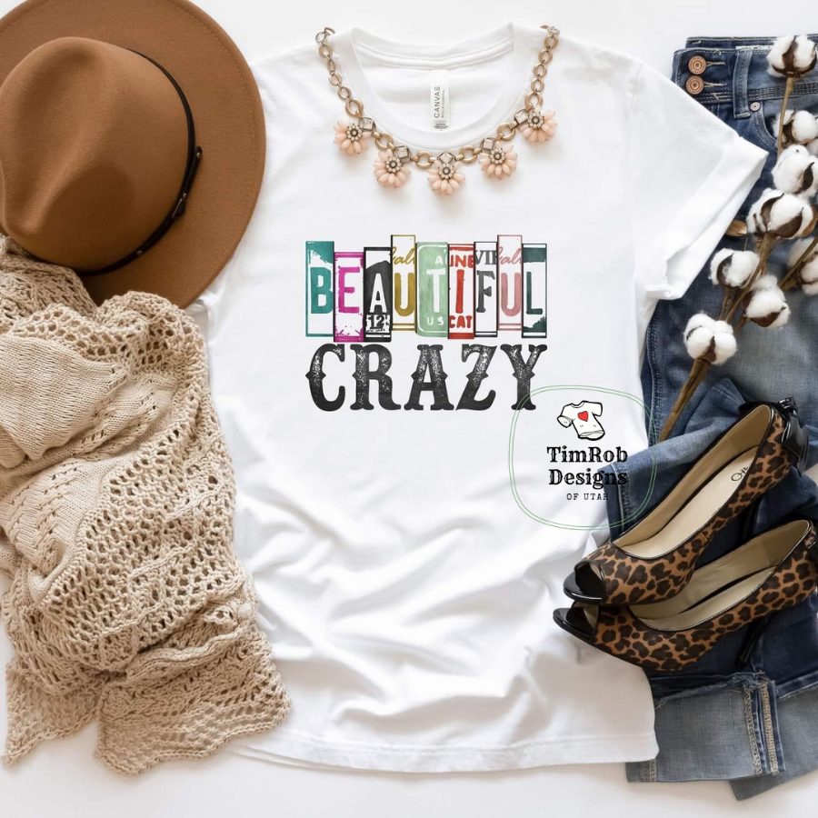 Beautiful Crazy