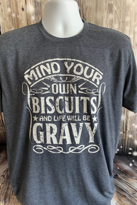 Mind Your Own Biscuits