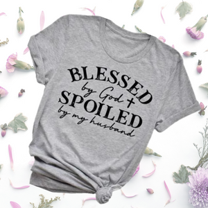 Blessed By God - Custom