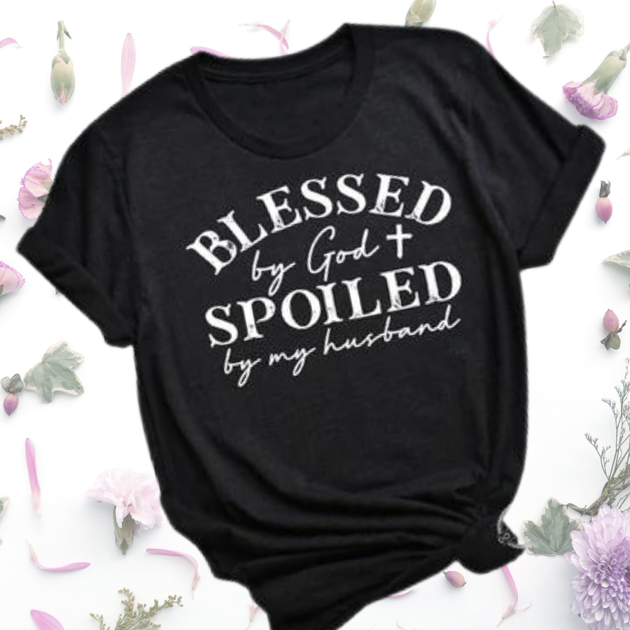 Blessed By God - Custom